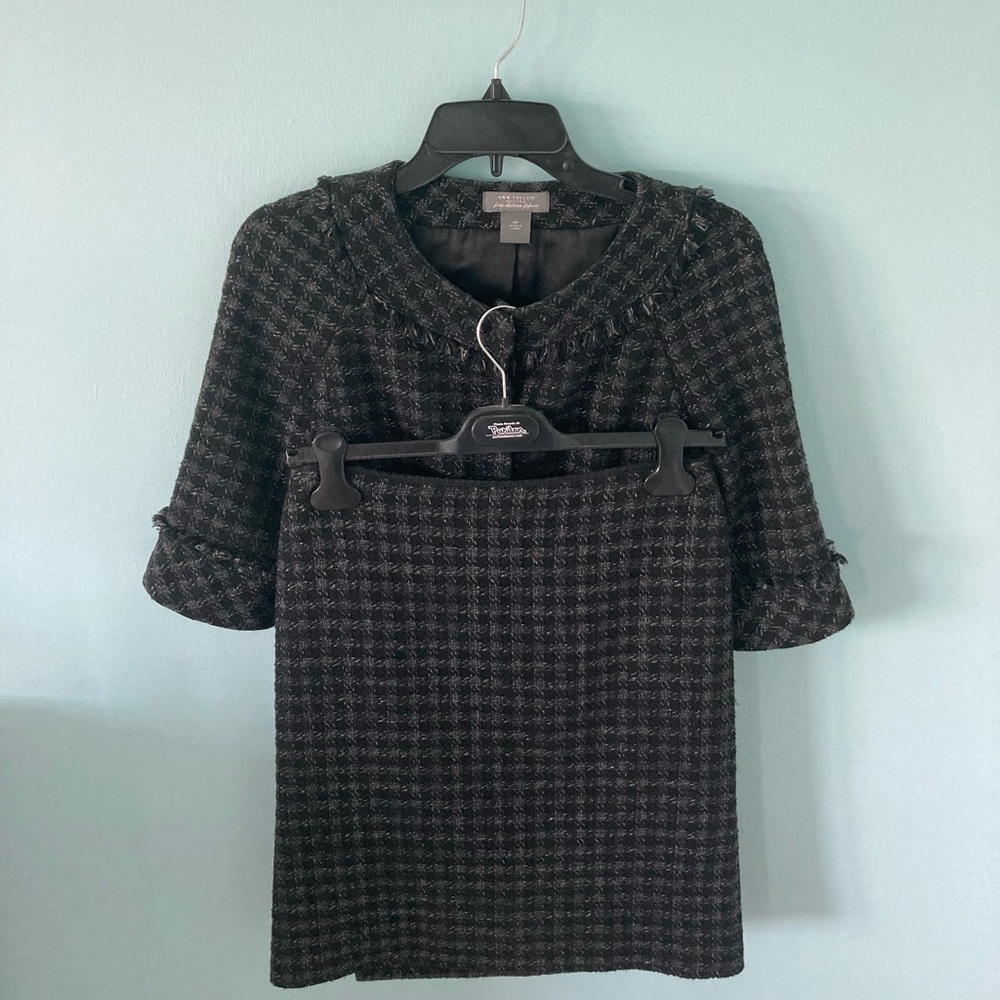 Ann Taylor Suit